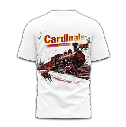 AC Premium NFL Sweet Christmas 3D Shirt DDT 151125 NTL