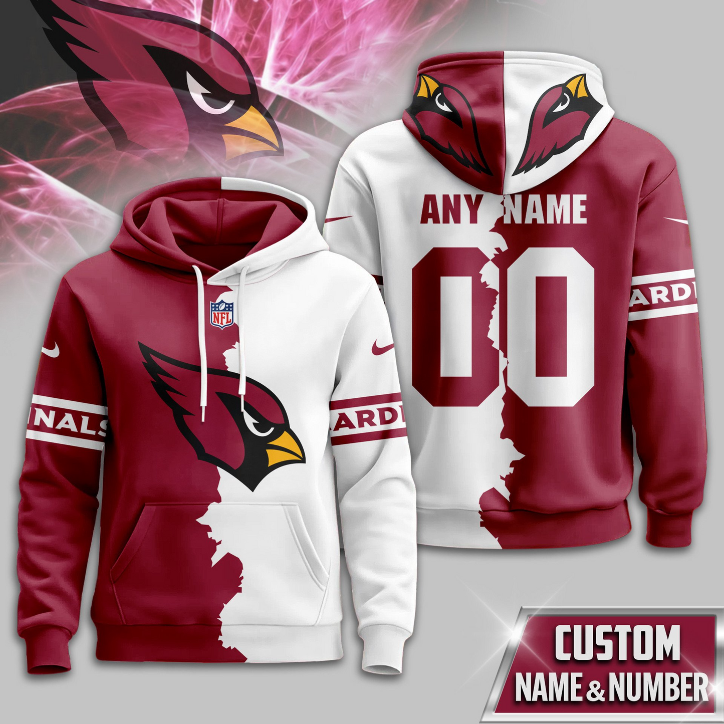 AC Premium Victory Split Hoodie DDT HLPHUONG