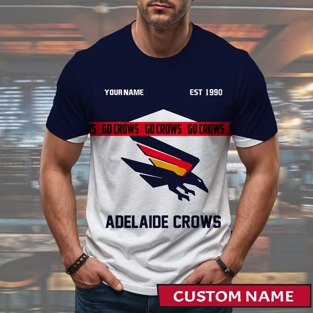 AC x AFL Personalized Premium 3D Shirt DDT CTND