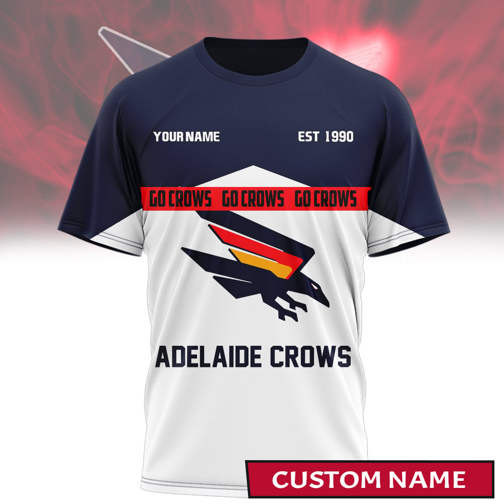 AC x AFL Personalized Premium 3D Shirt DDT CTND