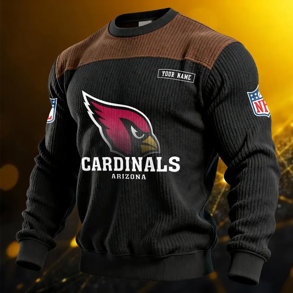 AC x NFL Casual Warm Knitwear Pullover DDT HLPHUONG