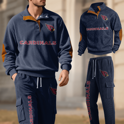 AC x NFL Corduroy Work Suit Set DDT NTL