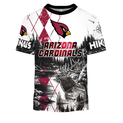 AC x NFL Hiking 3D Hoodie DDT CTND