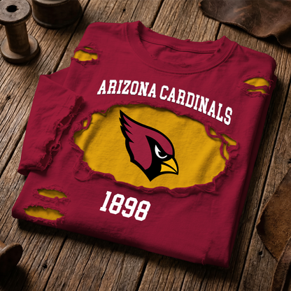 AC  x NFL LUXURY CREW-Neck T-Shirt FOR SUMMER HOLIDAY  180626
