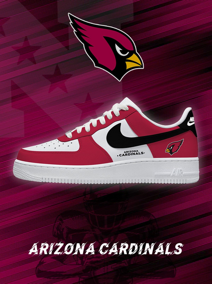 AC x NFL Luxury AF1 Sneakers 200626