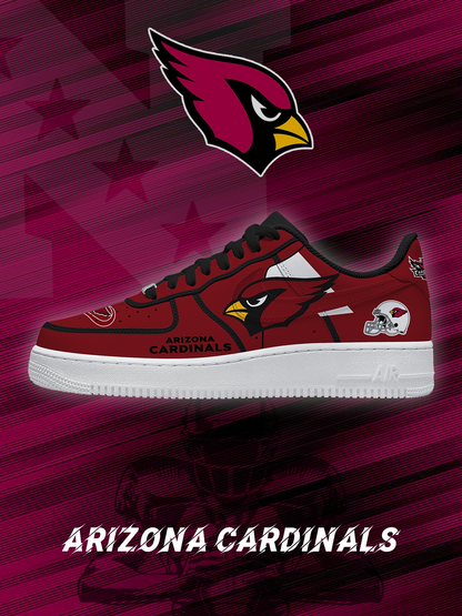 AC x NFL Luxury AF1 Sneakers 200626