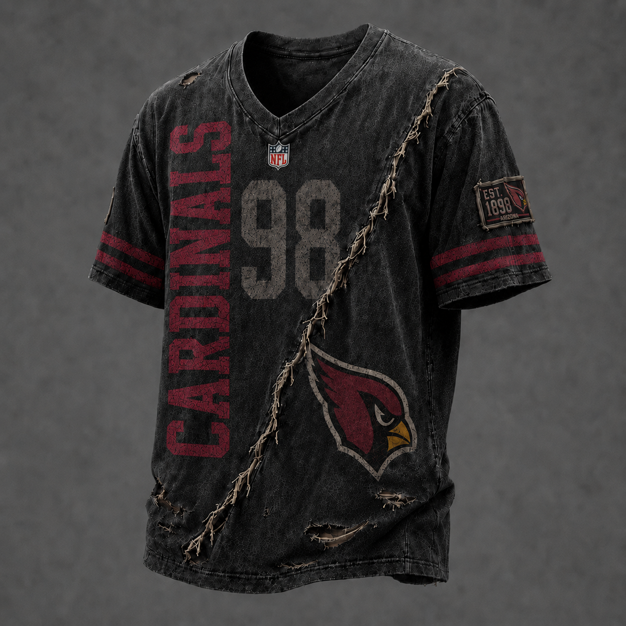 AC x NFL Luxury V12 Classic T-shirt 110626