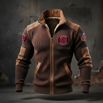 AC x NFL Premium Fleece-Lined Sweatshirt DDT CTND