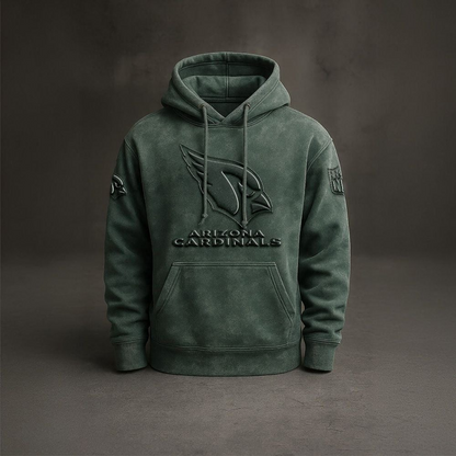 AC x NFL V2 Retro Style Hoodie DDT NTL