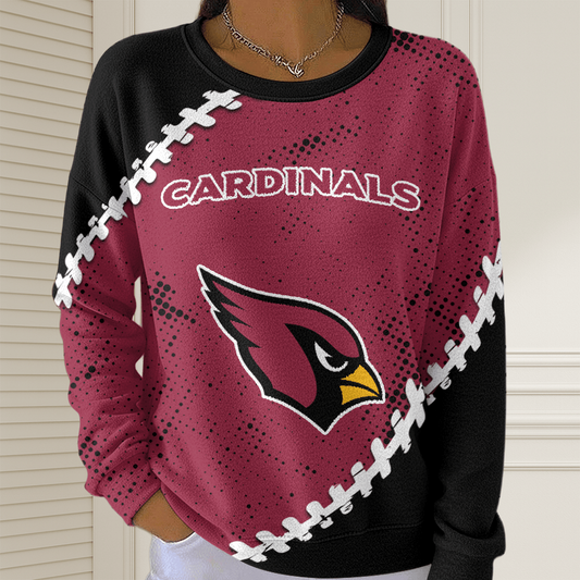 AC x NFL Women Sweatshirt DDT CTND