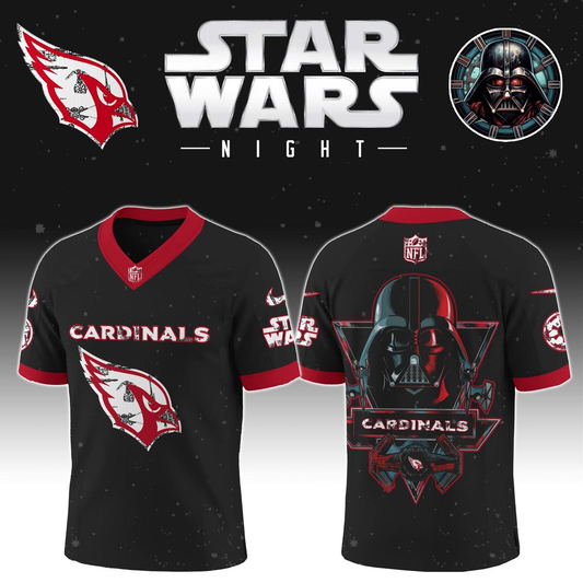 AC x S.Wars Darth Vader 2025 Football Jersey DDT NTL