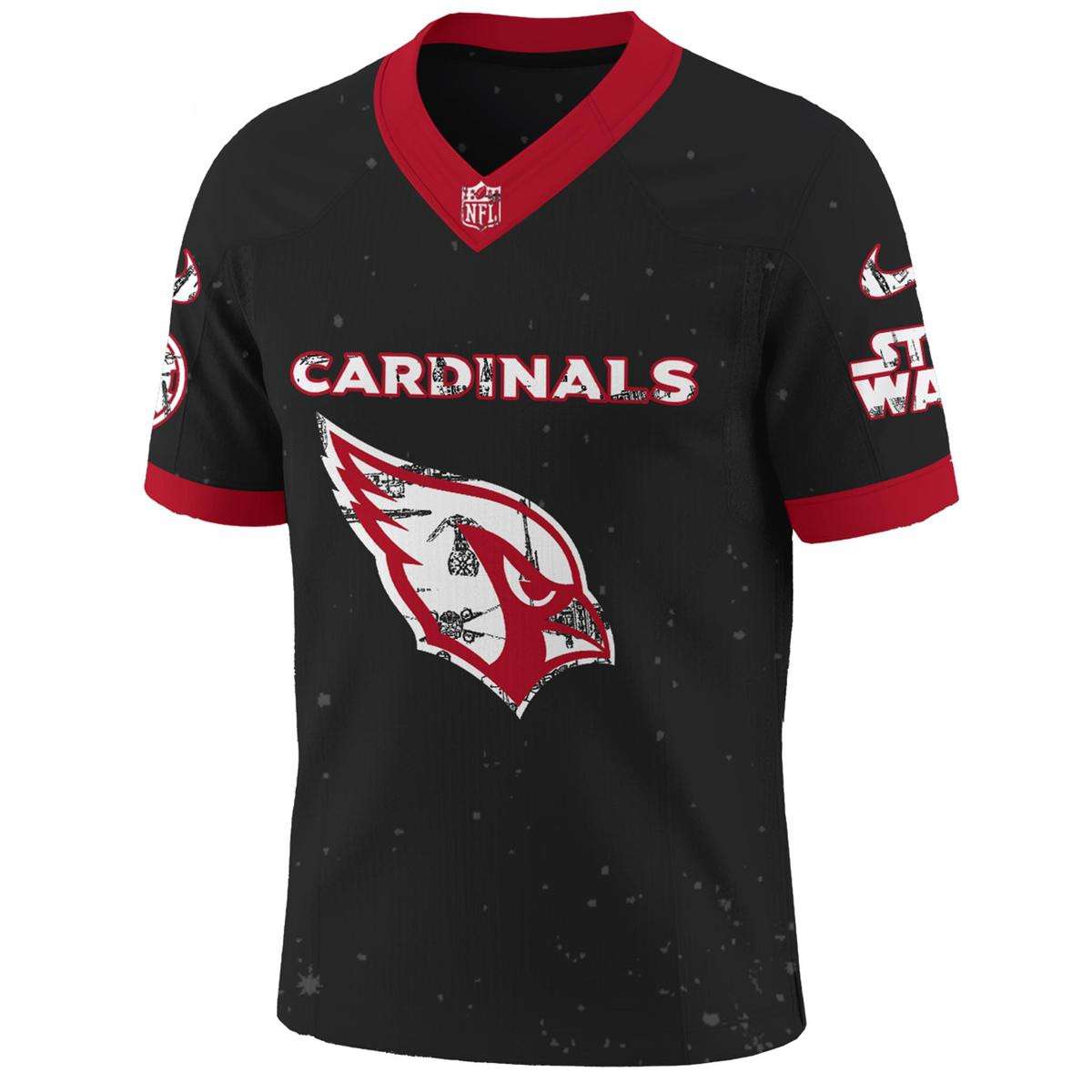 AC x S.Wars Darth Vader 2025 Football Jersey DDT NTL