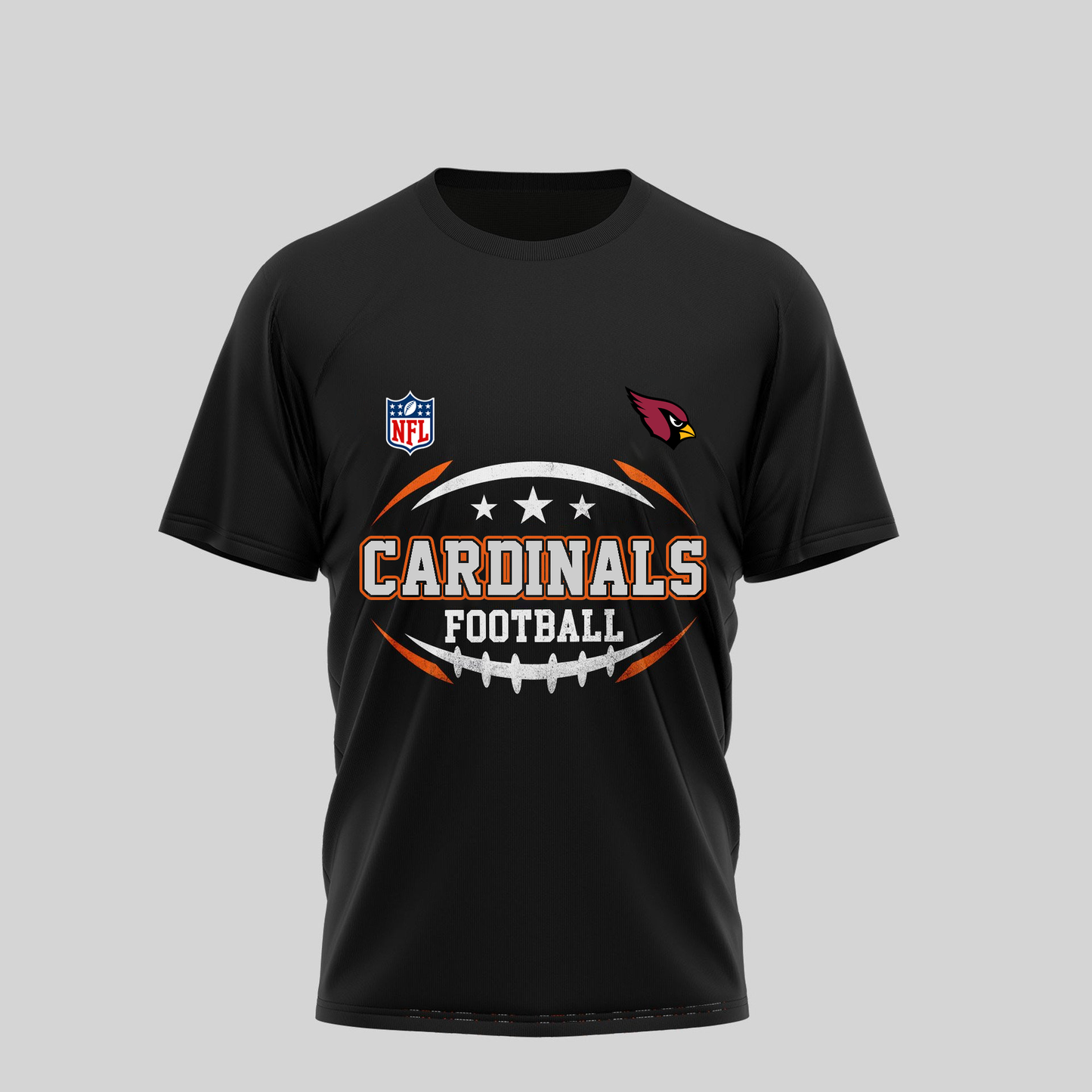 AC Premium NFL Motorcycle 3D Shirt DDT CTND