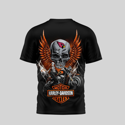 AC Premium NFL Motorcycle 3D Shirt DDT CTND