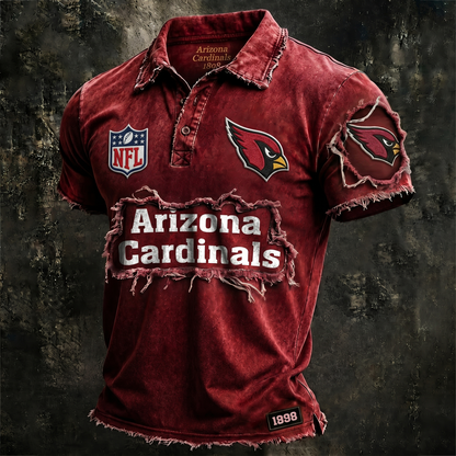 AC NFL Premium V-Neck T-shirt Gift For Fans 0306 NAK DATND NHT