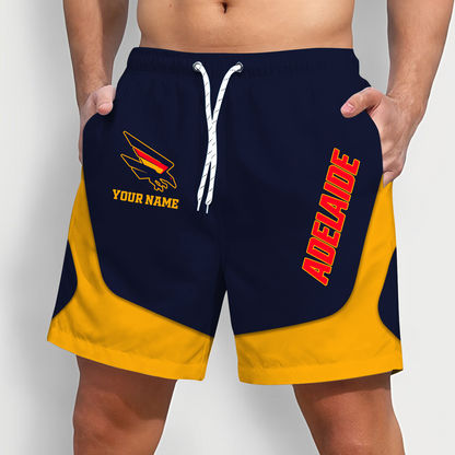 ADE x AFL Team Special Short Pants For Men Custom Name Gifts DATND TANTD 070426