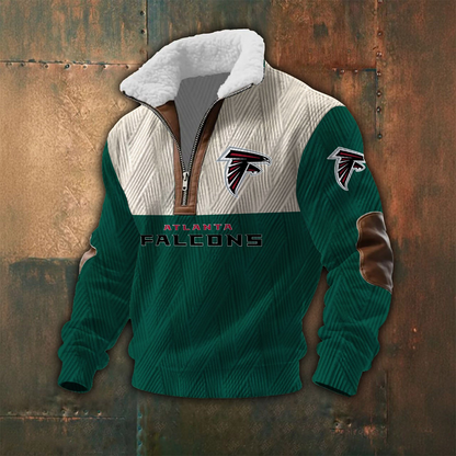 AF Fur Collar Sweatshirt NDD CTND