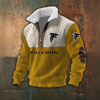 AF Fur Collar Sweatshirt NDD CTND