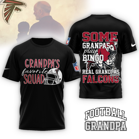 AF NFL Real Grandpas 3D Shirt DDT 101125 HLPHUONG