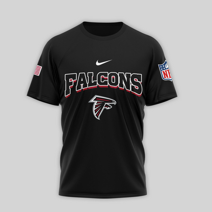 AF Premium NFL Happy New Year 2026 3D Shirt DDT 291125 NTL 1