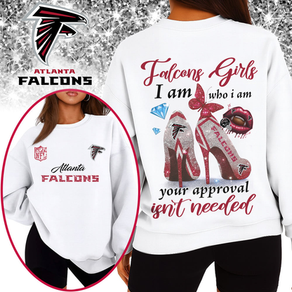 AF Premium NFL I Am Who I Am Glitter 3D Apparel DDT 211025 NTL
