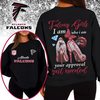 AF Premium NFL I Am Who I Am Glitter 3D Apparel DDT 211025 NTL