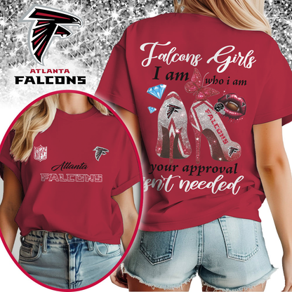 AF Premium NFL I Am Who I Am Glitter 3D Apparel DDT 211025 NTL