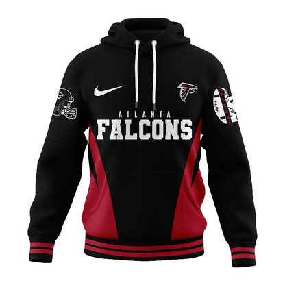 AF Premium NFL Personalized Fan Hoodie DDT NTL