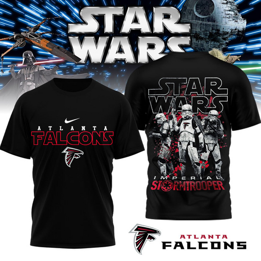 AF Premium NFL Star Wars Imperial Stormtrooper 3D Shirt DDT 101125 HLPHUONG