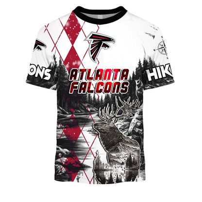 AF x NFL Hiking 3D Hoodie DDT CTND