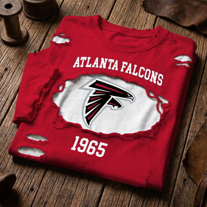 AF  x NFL LUXURY CREW-Neck T-Shirt FOR SUMMER HOLIDAY  180626
