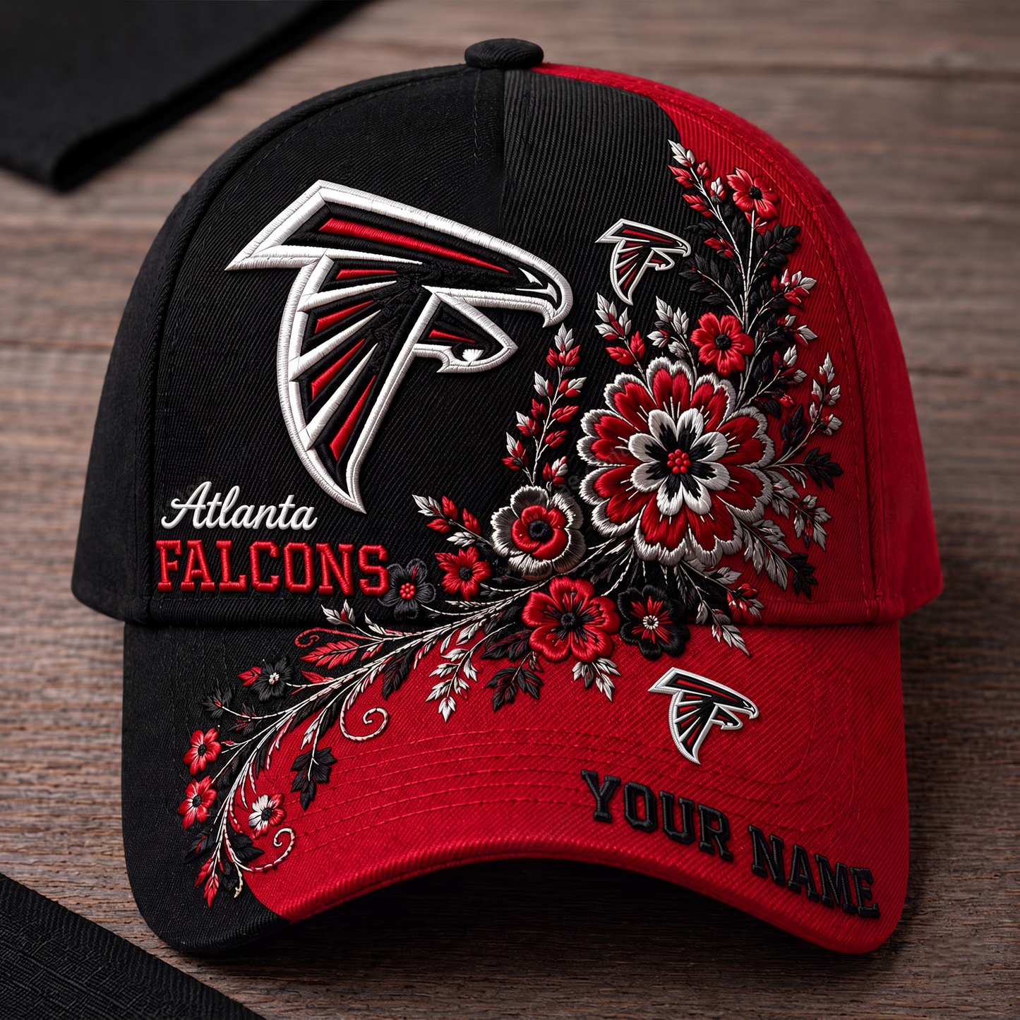 AF x NFL Luxury Multicolor Classic Cap