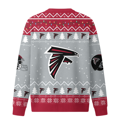 AF x NFL Premium Knitted Cardigan Jacket DDT CTND