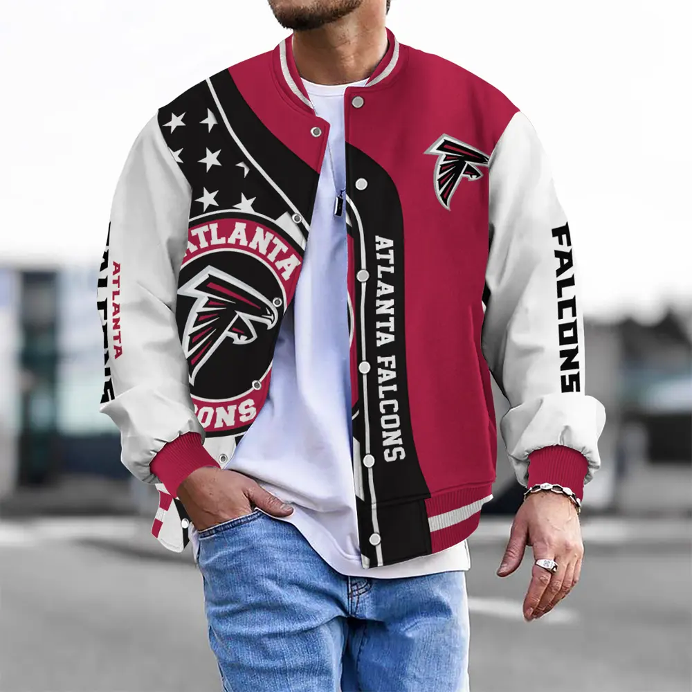 AF x Premium Retro Letterman Jacket DDT NTL