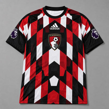 AFCB x Premium EPL Geometric Fan Performance T-Shirt