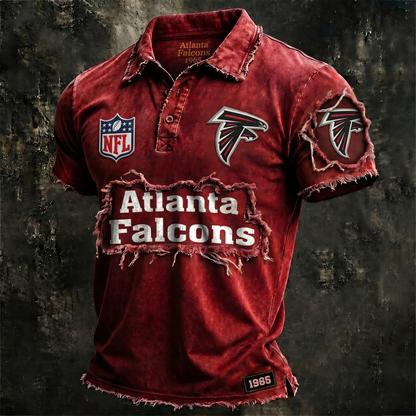 AF NFL Premium V-Neck T-shirt Gift For Fans 0306 NAK DATND NHT