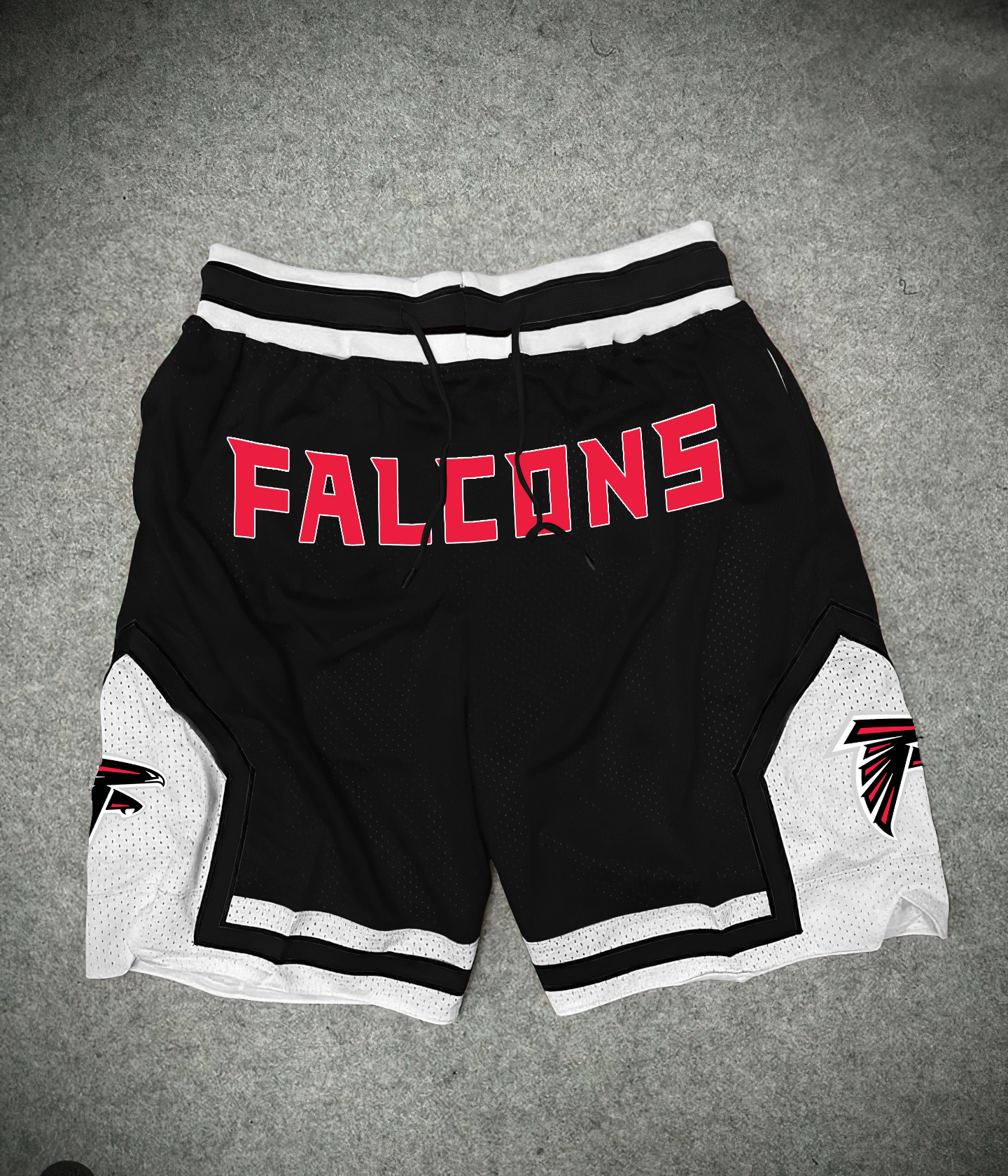 AF V3 Premium NFL Short Pants For Men DDT TTV