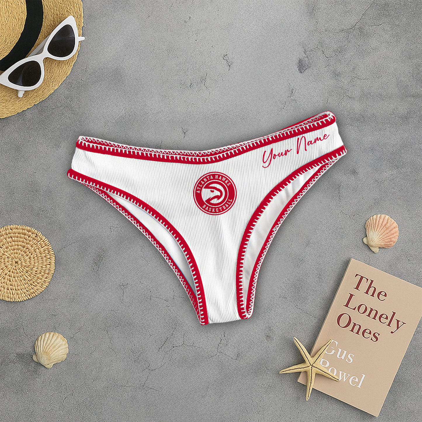 AH Premium NBA Bikini Set DDT CTND