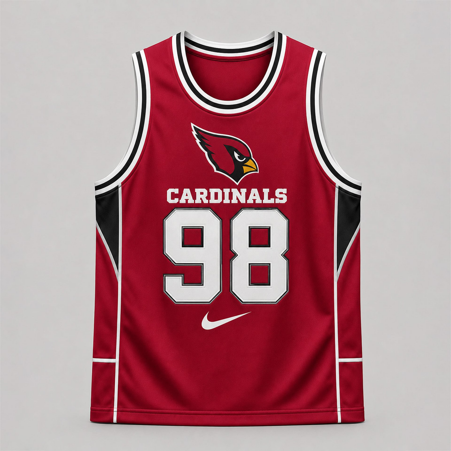ARI Premium NFL Custom Basketball Tank Top For Men And Women 2406