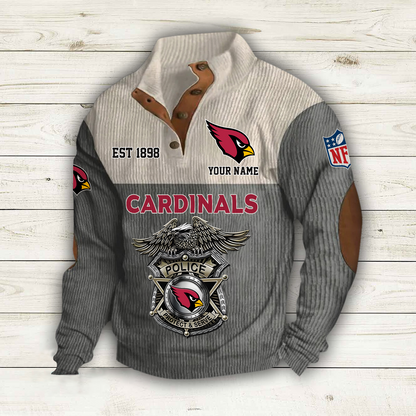 ARI x NFL Custom Name Sport Sweatshirt DatND DVT