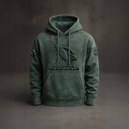 ARI x NFL Embossed Hoodie DatND DVT