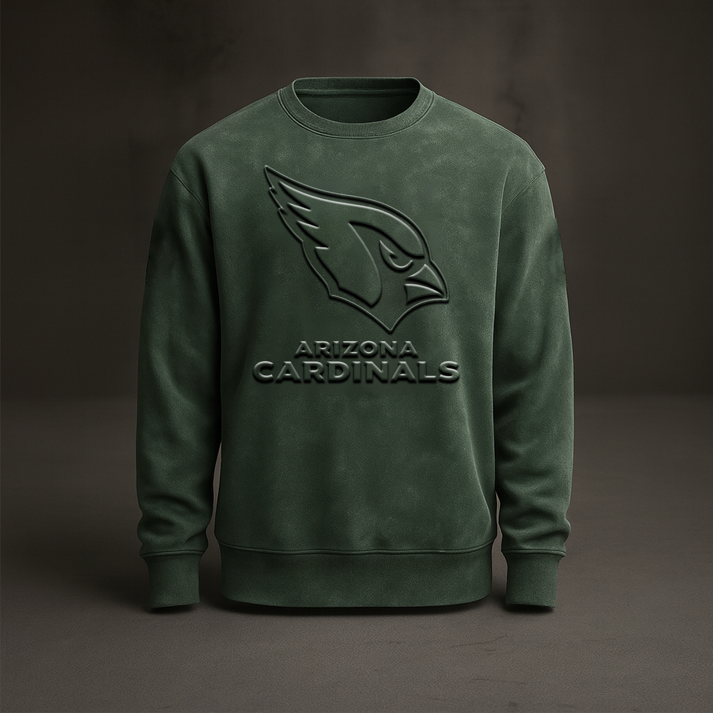 ARI x NFL Embossed Sweat Shirt DATND TANTD