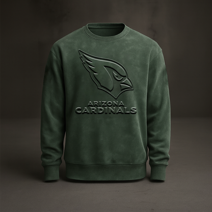 ARI x NFL Embossed Sweat Shirt DATND TANTD