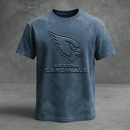ARI x NFL Embossed T-Shirt DATND TANTD