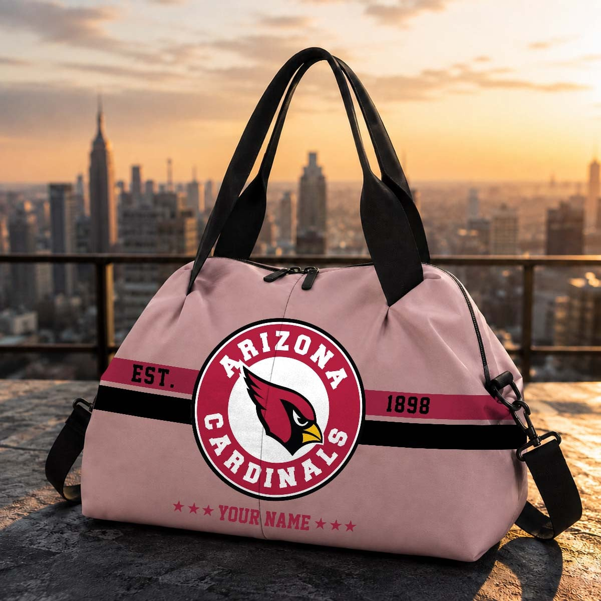 ARI x NFL Gym Bag