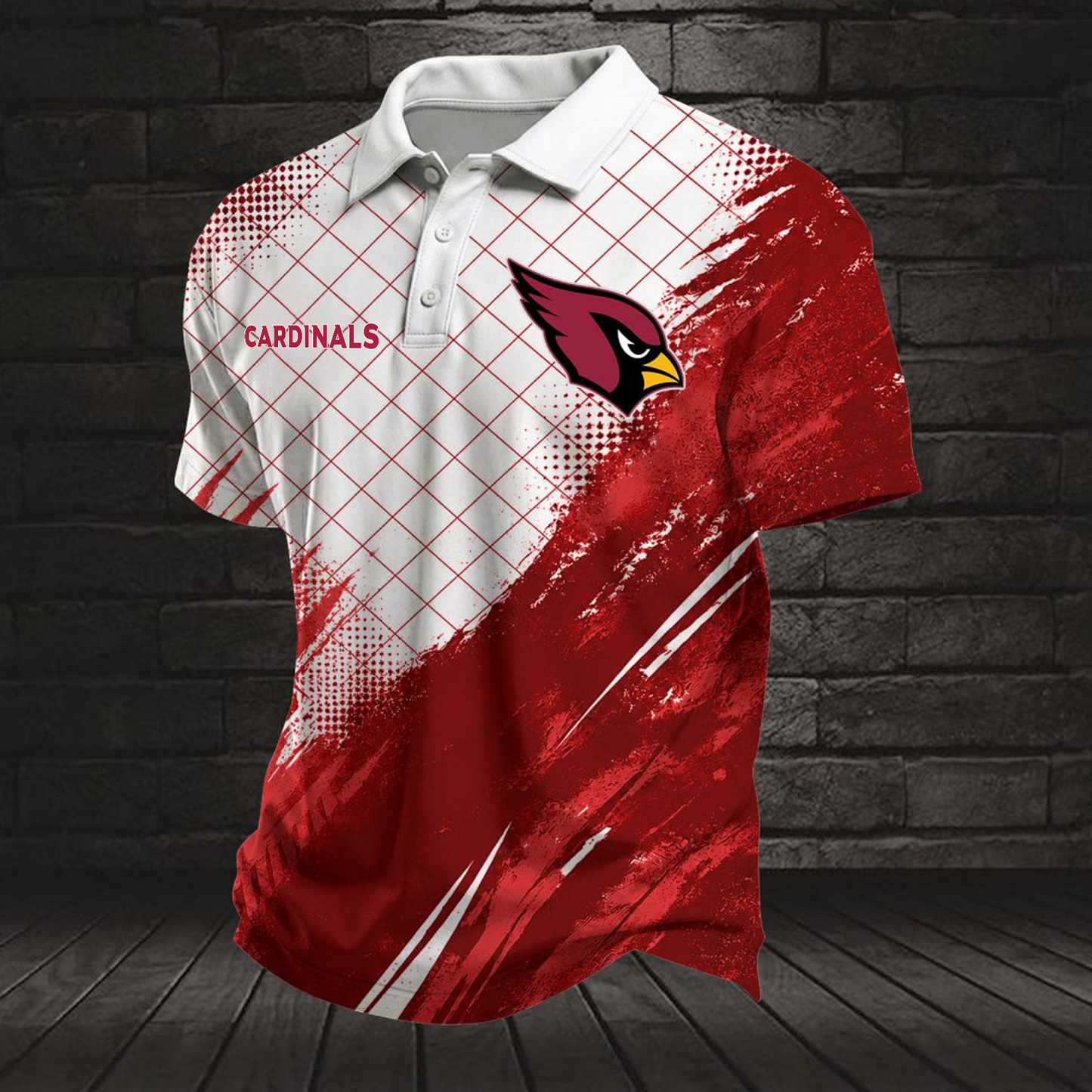 ARI x NFL Polo Shirt