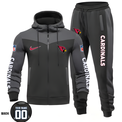 ARI x NFL Sportswear Set Multilcolor DatND ThuongNH