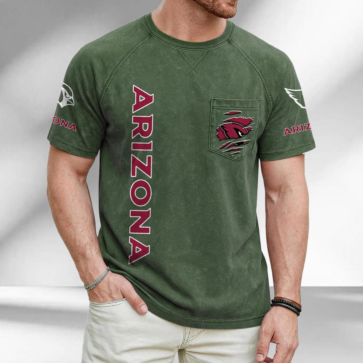 ARI x NFL T-Shirt 2705 DatND DVT
