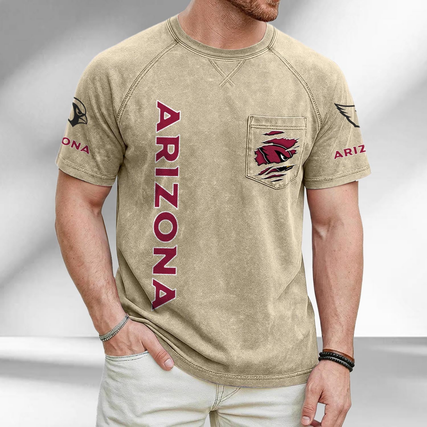 ARI x NFL T-Shirt 2705 DatND DVT