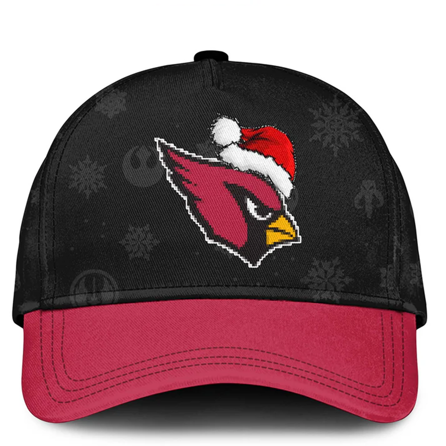 ARI x NFL Unisex Merry Christmas The Force Edition Hoodie DATND TANTD